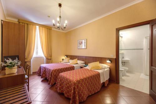 Hotel Corona, Řím (fotografie 2)