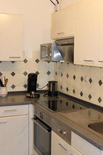 virtuve, Ferienwohnungen Eifelblick in Lutzerath