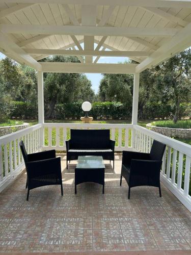Villa Terra Nostra in فيستي