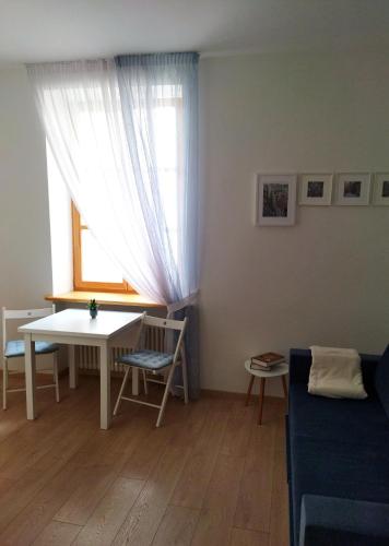 Neat and cosy, Riga