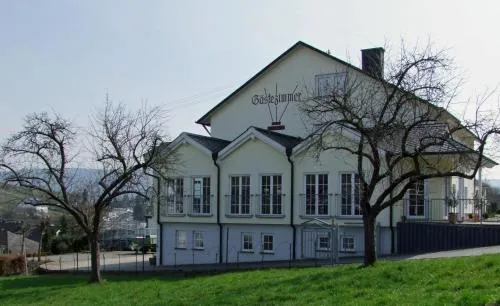 Wein & Gästehaus Rosenlay in Lieser, Deutschland