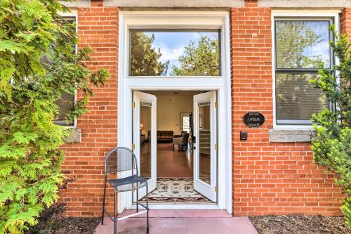 Historic Dtwn Loveland Home Expansive Patio!