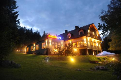 . Pensjonat Szajna Spa