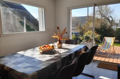 Maison Tamaris avec jardin et clos - Location saisonnière - Quiberon