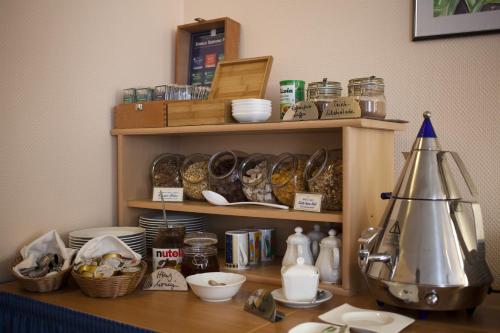 Akzent Hotel Torgauer Hof - image 11
