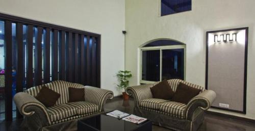 卡蘭古特金色套房水療酒店 The Golden Suites & Spa Calangute Hotel