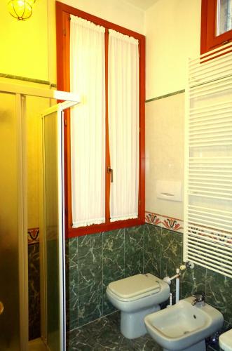 Hotel San Luca Venezia, Benátky (fotografie 2)