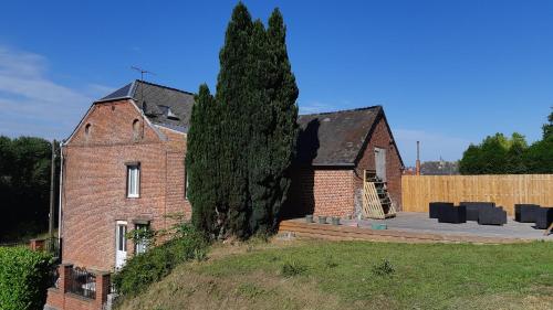 Les Hauts de Proisy chambre d'hôte Marly-Gomont