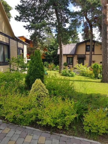 Sunnyhouse in Jurmala