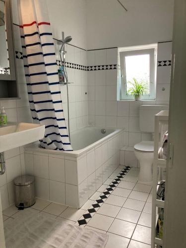 Ganze Wohnung mit Garten (Schwachhausen/Gete), Bremen (photo 6)