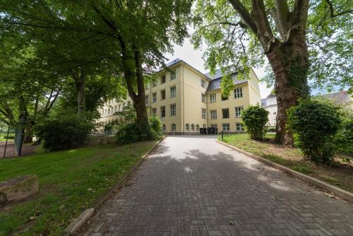 Lunas Appartements in der alten Schule Essen - Apartment