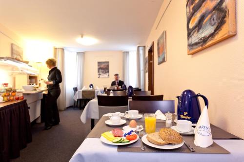 Akzent Hotel Torgauer Hof - image 13