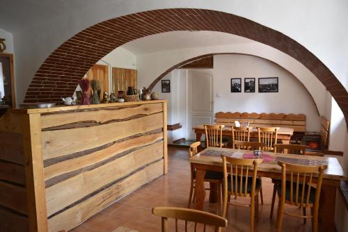 Koplietošanas atpūtas telpa ar TV, Pension Hamry in Vranov Nad Dyji