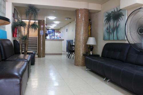 Lobby, Hotel Regis in Monterrey