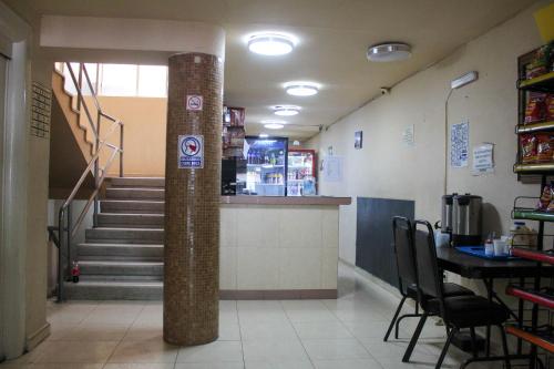 Lobby, Hotel Regis in Monterrey
