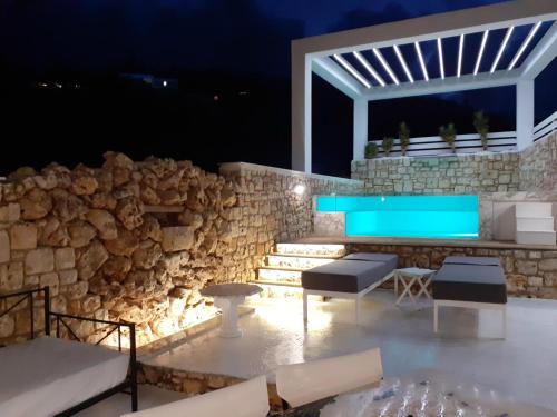 Dion Villa with Pool- Zakynthos Island Greece