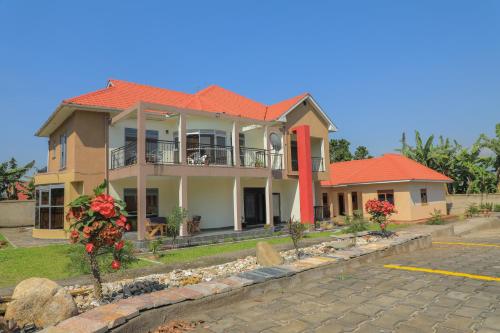 Vista exterior, SILVER OAKS HOTEL Boma in Fort Portal