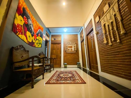 Omah Tukangan Homestay – Yogyakarta, MN