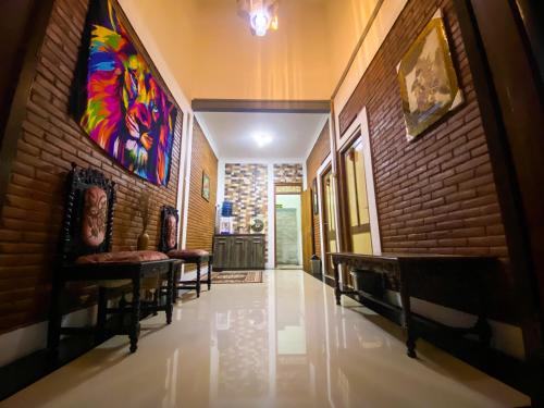 Omah Tukangan Homestay – Yogyakarta, MN