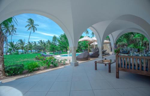3 bedrooms, 5 beds