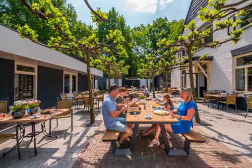 Restauracja, DroomPark Hooge Veluwe in Schaarsbergen