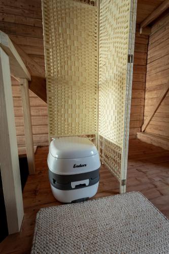 Laivu māja Ezerkrasti-2 (Laivu maja Ezerkrasti-2) in Aluksne