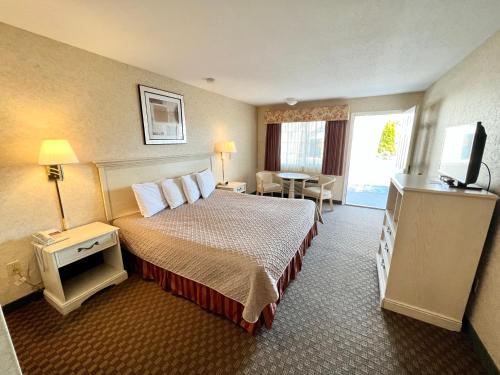 Court Plaza Inn & Suites of Mackinaw in Mackinaw City (MI)