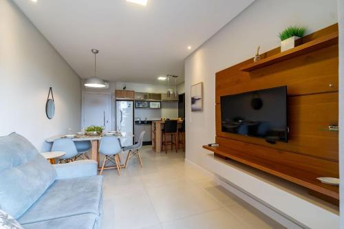 Residencial Djalma, Praia de Bombinhas, 2 dorms até 5 pessoas