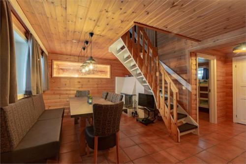 Three-Bedroom Chalet
