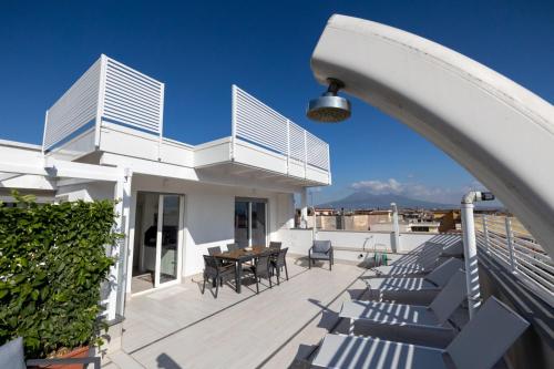 Room Capri in Sant'Antonio Abate