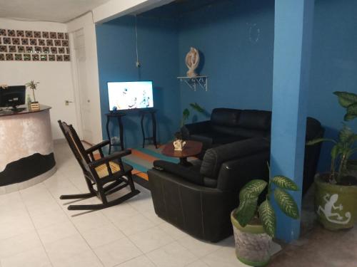Hotel Luum in Tecolutla, Mexico