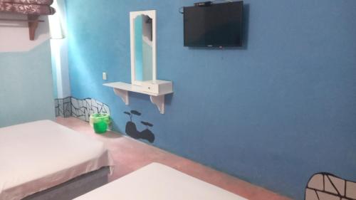 Hotel Luum in Tecolutla, Mexico