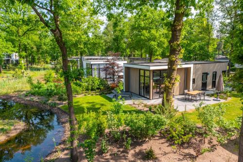Widok z zewnątrz, DroomPark Hooge Veluwe in Schaarsbergen