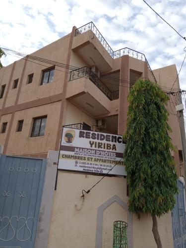 Résidence Yiriba