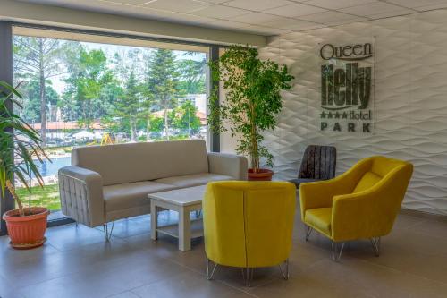 Hotel Queen Nelly Park – Kiten
