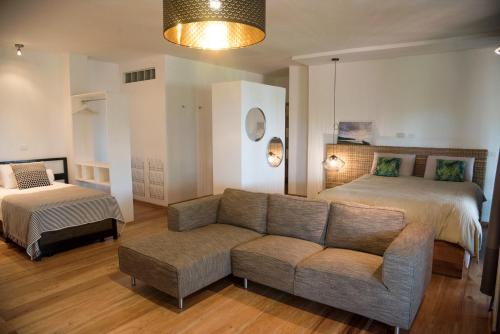 New Nautilus Lodge in Puerto Lopez