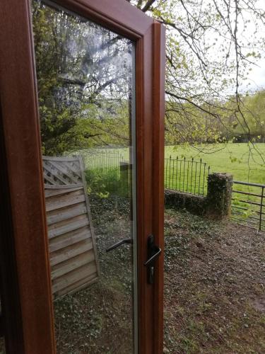 Durham Donkey Rescue Shepherd's Hut