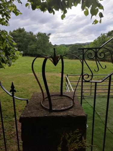 Durham Donkey Rescue Shepherd's Hut