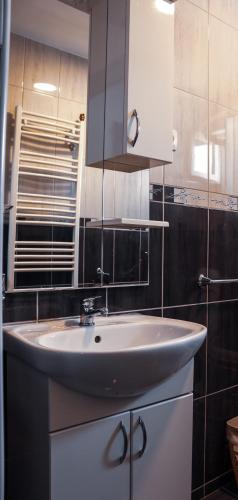 Bathroom, Restoran & Motel Manjez in Bijelo Polje