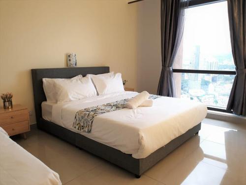 KL Times Square Apartment, Kuala Lumpur (fotografie 8)
