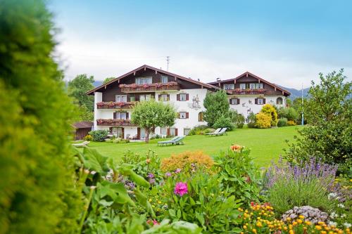 Gästehaus Heimgarten in Bad Wiessee, Deutschland