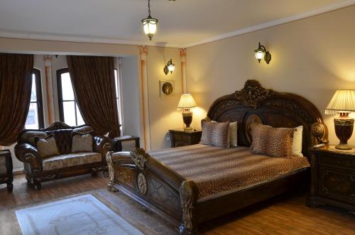 1 queen bed