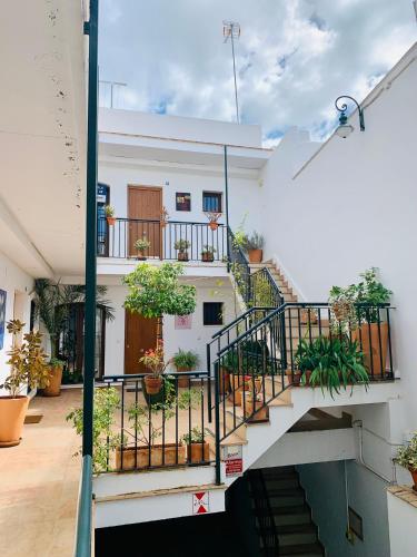 Casa en el centro de Conil gîte à louer Conil de la Frontera