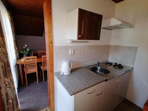 Apartmány 670 pod Lysou horou (Apartmany 670 pod Lysou horou) in Rokitņica nad Jizerou