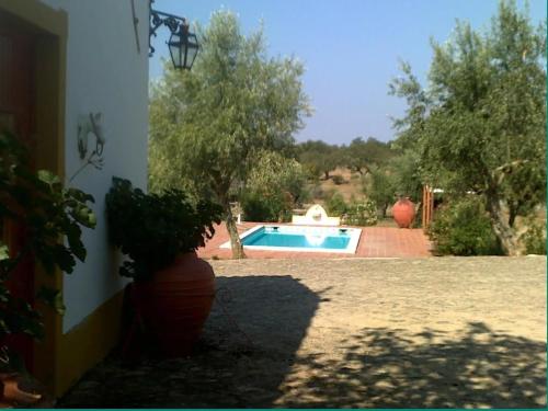 Kert, Monte da Tarouca no Alto Alentejo in Crato