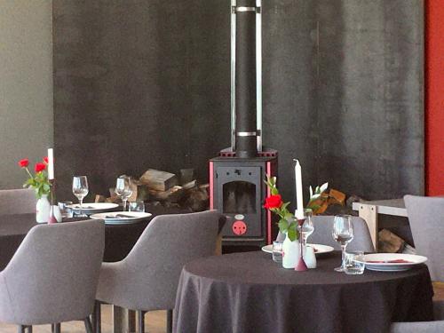 Restorāns, The Cliffs Resort Humpridge View Motels in Papatotara