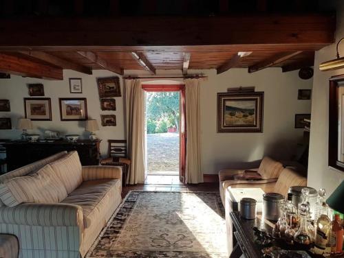 Monte da Tarouca no Alto Alentejo in Crato