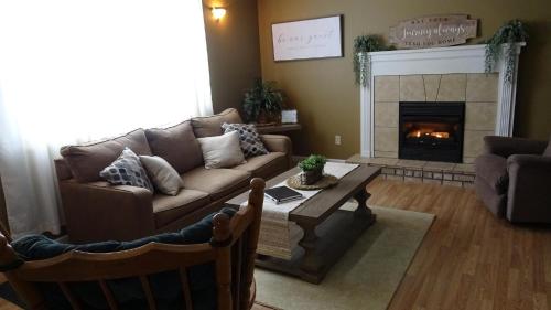 Turkey Creek Retreats - Tekoa House