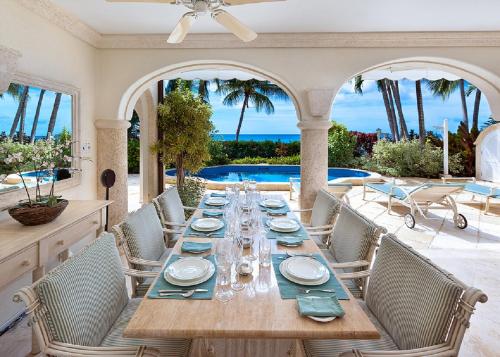 Balcony/terrace, Port St. Charles in Speightstown