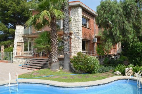 Pool House Barcelona